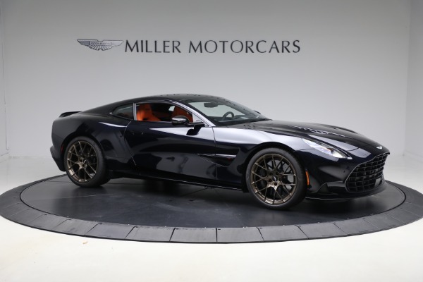 Used 2025 Aston Martin Vanquish for sale $431,900 at Bentley Greenwich in Greenwich CT 06830 10