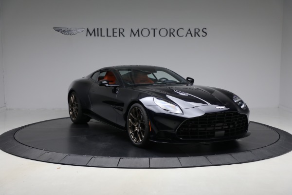 New 2025 Aston Martin Vanquish for sale $532,200 at Bentley Greenwich in Greenwich CT 06830 11
