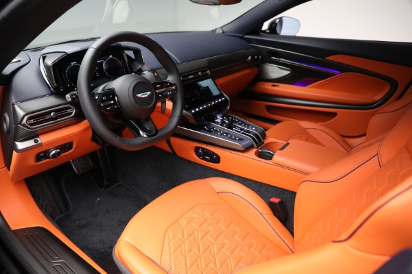 New 2025 Aston Martin Vanquish for sale $532,200 at Bentley Greenwich in Greenwich CT 06830 13