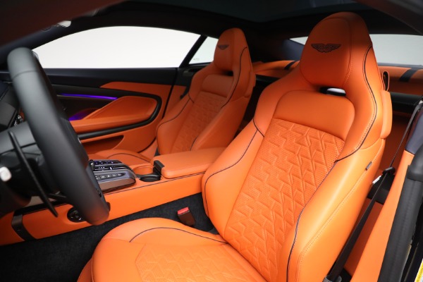 Used 2025 Aston Martin Vanquish for sale $431,900 at Bentley Greenwich in Greenwich CT 06830 15