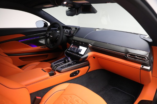 New 2025 Aston Martin Vanquish for sale $532,200 at Bentley Greenwich in Greenwich CT 06830 19
