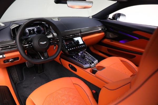 New 2025 Aston Martin Vanquish for sale $532,200 at Bentley Greenwich in Greenwich CT 06830 20