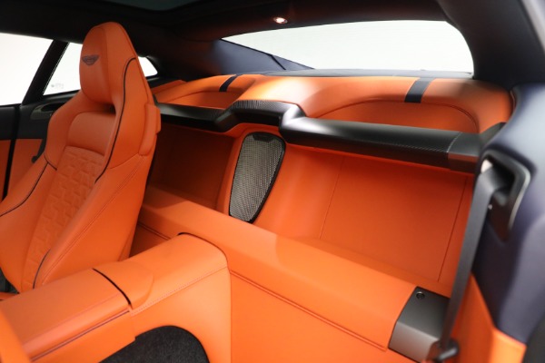 New 2025 Aston Martin Vanquish for sale $532,200 at Bentley Greenwich in Greenwich CT 06830 22