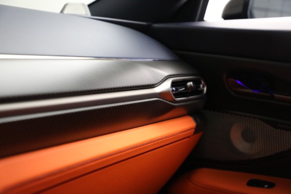 Used 2025 Aston Martin Vanquish for sale $431,900 at Bentley Greenwich in Greenwich CT 06830 23