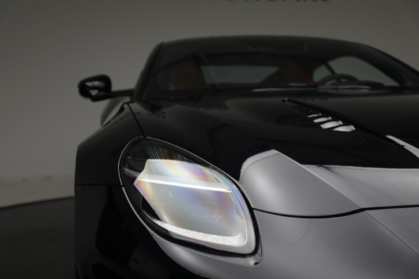 New 2025 Aston Martin Vanquish for sale $532,200 at Bentley Greenwich in Greenwich CT 06830 26
