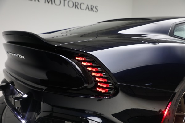 New 2025 Aston Martin Vanquish for sale $532,200 at Bentley Greenwich in Greenwich CT 06830 28