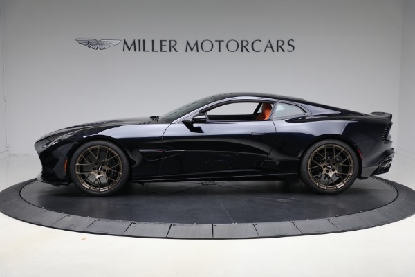 Used 2025 Aston Martin Vanquish for sale $431,900 at Bentley Greenwich in Greenwich CT 06830 3
