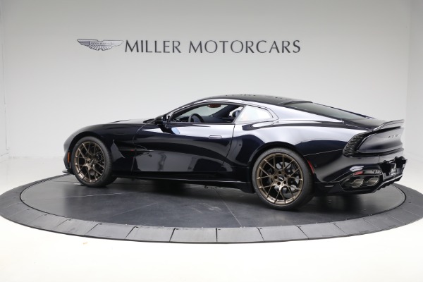 New 2025 Aston Martin Vanquish for sale $532,200 at Bentley Greenwich in Greenwich CT 06830 4
