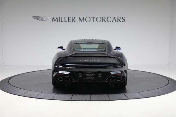 Used 2025 Aston Martin Vanquish for sale $431,900 at Bentley Greenwich in Greenwich CT 06830 6