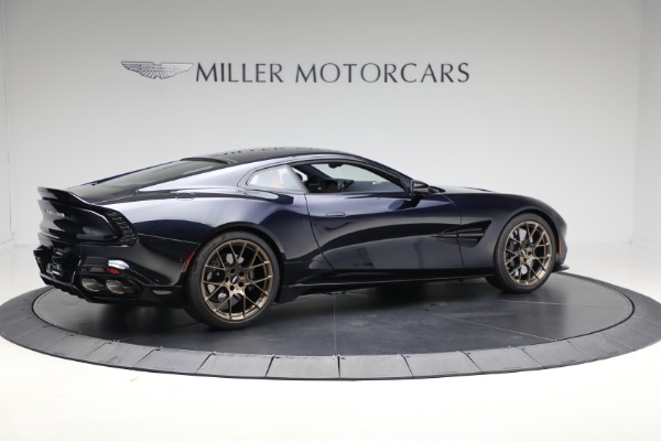Used 2025 Aston Martin Vanquish for sale $431,900 at Bentley Greenwich in Greenwich CT 06830 8