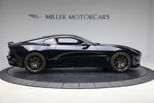 New 2025 Aston Martin Vanquish for sale $532,200 at Bentley Greenwich in Greenwich CT 06830 9