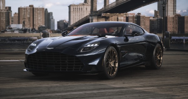 New 2025 Aston Martin Vanquish  | Greenwich, CT