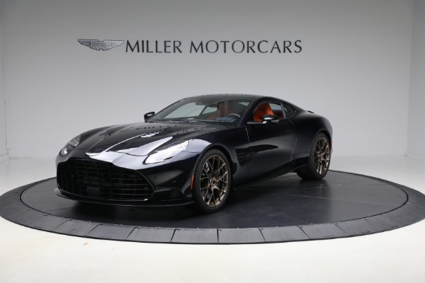 Used 2025 Aston Martin Vanquish for sale $431,900 at Bentley Greenwich in Greenwich CT 06830 1