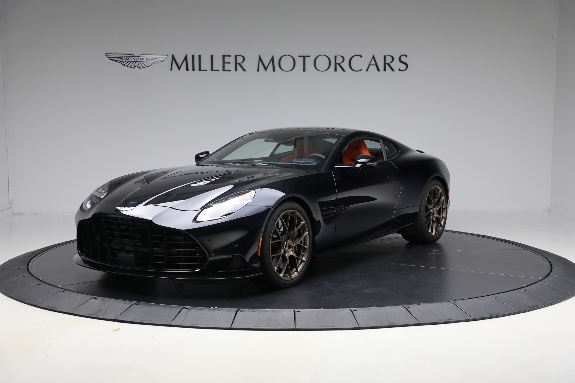Used 2025 Aston Martin Vanquish for sale $431,900 at Bentley Greenwich in Greenwich CT 06830 1