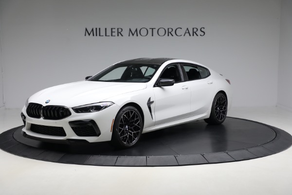 Used 2021 BMW X6 M50i | Greenwich, CT