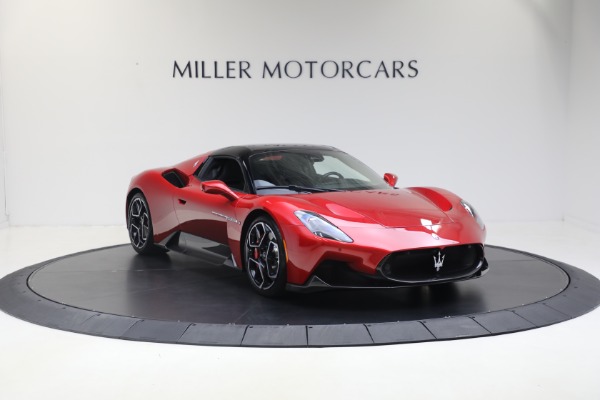 Used 2024 Maserati MC20 Cielo for sale $239,900 at Bentley Greenwich in Greenwich CT 06830 11