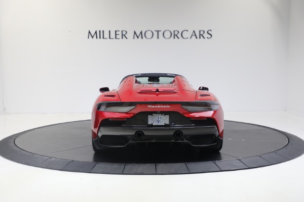 Used 2024 Maserati MC20 Cielo for sale $239,900 at Bentley Greenwich in Greenwich CT 06830 18
