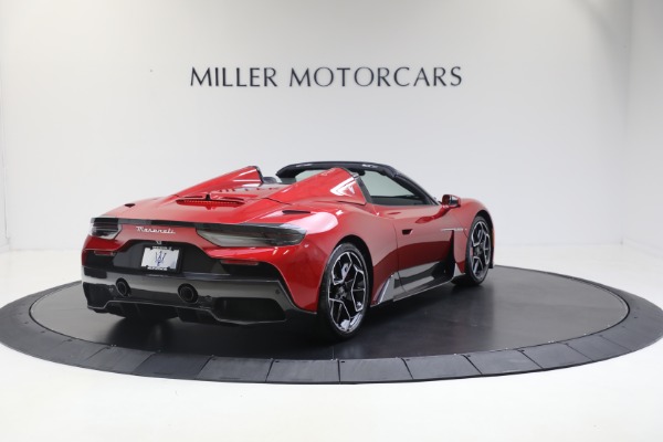 Used 2024 Maserati MC20 Cielo for sale $239,900 at Bentley Greenwich in Greenwich CT 06830 19
