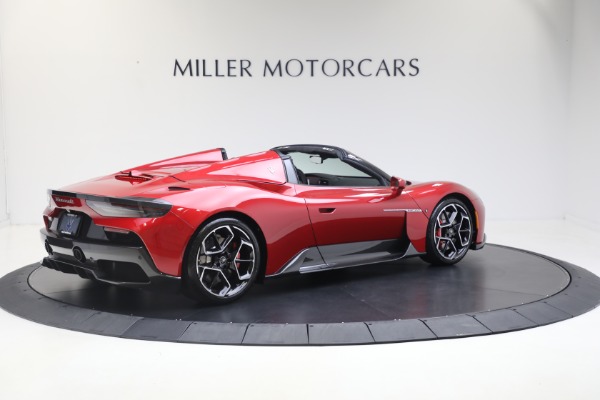 Used 2024 Maserati MC20 Cielo for sale $239,900 at Bentley Greenwich in Greenwich CT 06830 20
