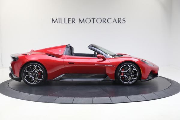 Used 2024 Maserati MC20 Cielo for sale $239,900 at Bentley Greenwich in Greenwich CT 06830 21