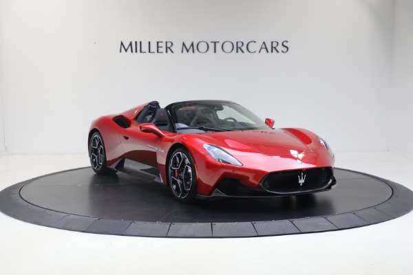 Used 2024 Maserati MC20 Cielo for sale $239,900 at Bentley Greenwich in Greenwich CT 06830 23