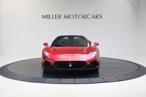 Used 2024 Maserati MC20 Cielo for sale $239,900 at Bentley Greenwich in Greenwich CT 06830 24