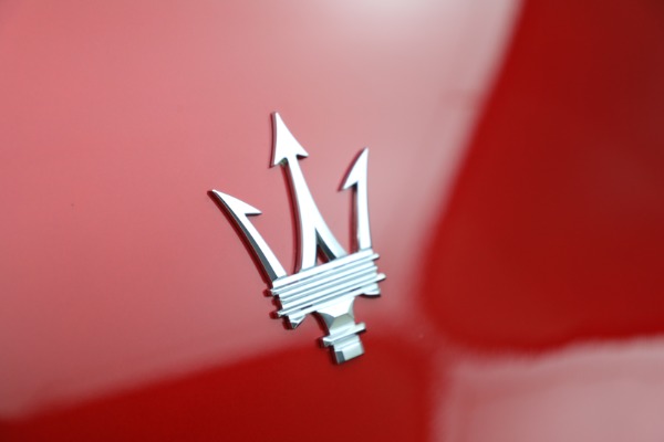 Used 2024 Maserati MC20 Cielo for sale $239,900 at Bentley Greenwich in Greenwich CT 06830 26
