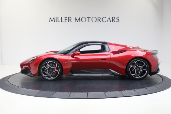 Used 2024 Maserati MC20 Cielo for sale $239,900 at Bentley Greenwich in Greenwich CT 06830 3