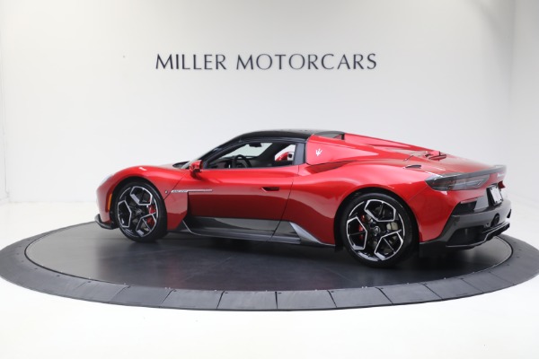 Used 2024 Maserati MC20 Cielo for sale $239,900 at Bentley Greenwich in Greenwich CT 06830 4