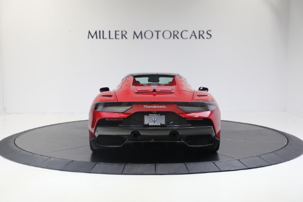 Used 2024 Maserati MC20 Cielo for sale $239,900 at Bentley Greenwich in Greenwich CT 06830 6
