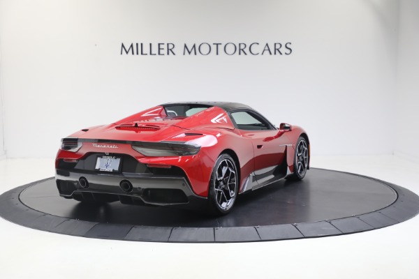 Used 2024 Maserati MC20 Cielo for sale $239,900 at Bentley Greenwich in Greenwich CT 06830 7