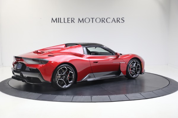 Used 2024 Maserati MC20 Cielo for sale $239,900 at Bentley Greenwich in Greenwich CT 06830 8