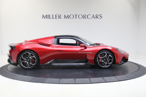 Used 2024 Maserati MC20 Cielo for sale $239,900 at Bentley Greenwich in Greenwich CT 06830 9