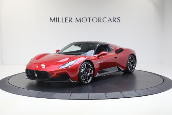 New 2024 Maserati Ghibli Modena Ultima Q4 | Greenwich, CT