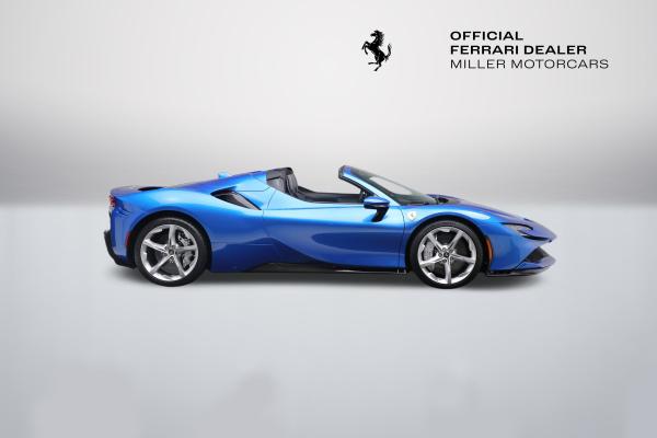Used 2024 Ferrari SF90 Spider for sale $569,900 at Bentley Greenwich in Greenwich CT 06830 10