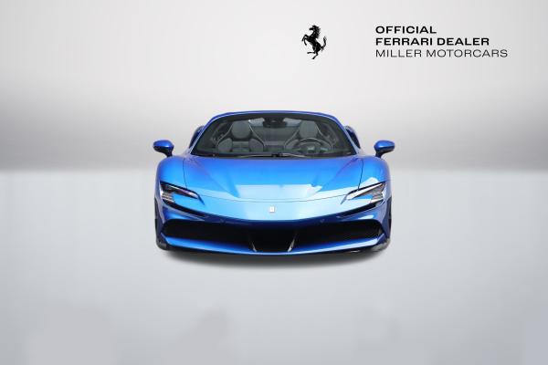 Used 2024 Ferrari SF90 Spider for sale $569,900 at Bentley Greenwich in Greenwich CT 06830 13