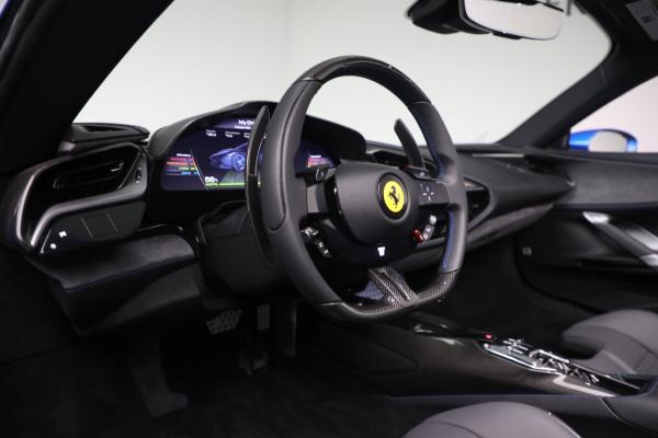 Used 2024 Ferrari SF90 Spider for sale $569,900 at Bentley Greenwich in Greenwich CT 06830 14