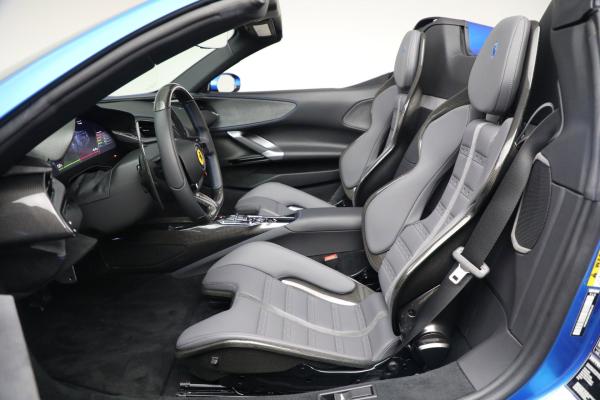 Used 2024 Ferrari SF90 Spider for sale $569,900 at Bentley Greenwich in Greenwich CT 06830 15