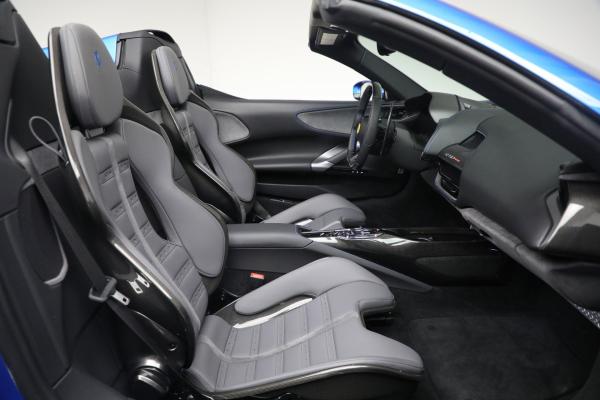 Used 2024 Ferrari SF90 Spider for sale $569,900 at Bentley Greenwich in Greenwich CT 06830 18