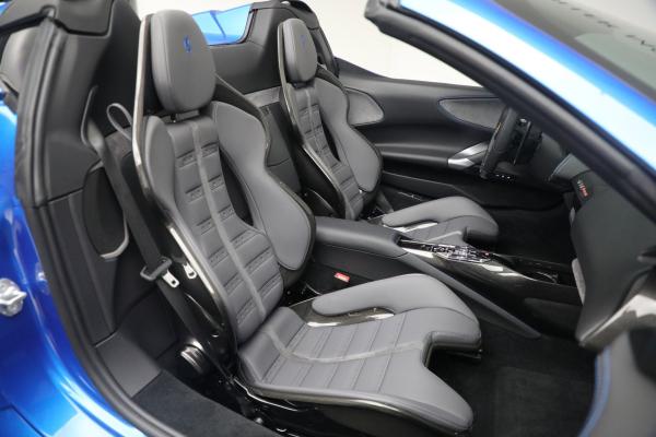 Used 2024 Ferrari SF90 Spider for sale $569,900 at Bentley Greenwich in Greenwich CT 06830 19