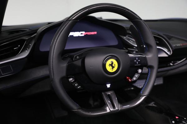 Used 2024 Ferrari SF90 Spider for sale $569,900 at Bentley Greenwich in Greenwich CT 06830 20