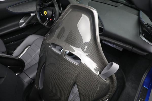 Used 2024 Ferrari SF90 Spider for sale $569,900 at Bentley Greenwich in Greenwich CT 06830 21
