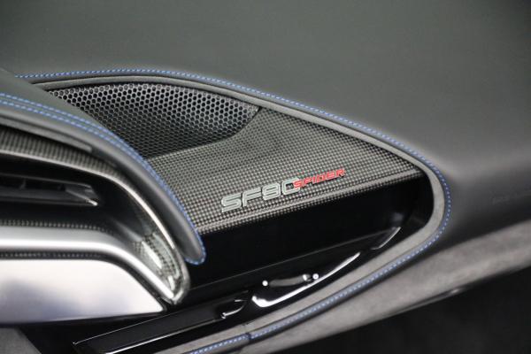 Used 2024 Ferrari SF90 Spider for sale $569,900 at Bentley Greenwich in Greenwich CT 06830 23