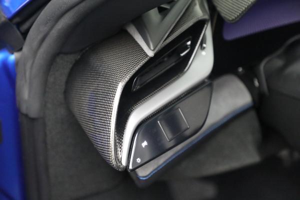 Used 2024 Ferrari SF90 Spider for sale $569,900 at Bentley Greenwich in Greenwich CT 06830 24