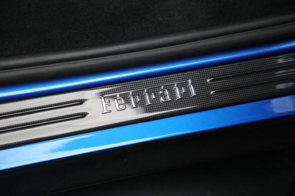 Used 2024 Ferrari SF90 Spider for sale $569,900 at Bentley Greenwich in Greenwich CT 06830 25