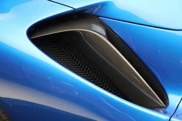 Used 2024 Ferrari SF90 Spider for sale $569,900 at Bentley Greenwich in Greenwich CT 06830 28