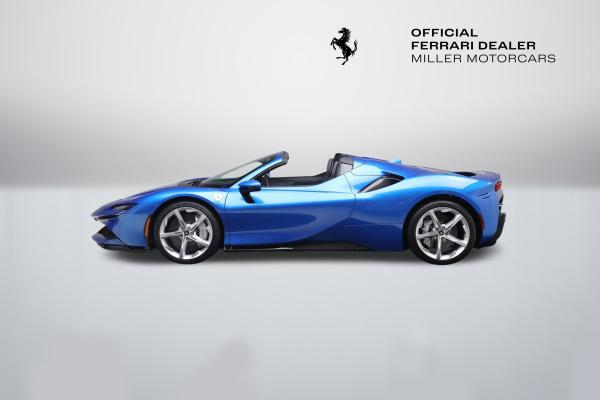 Used 2024 Ferrari SF90 Spider for sale $569,900 at Bentley Greenwich in Greenwich CT 06830 4