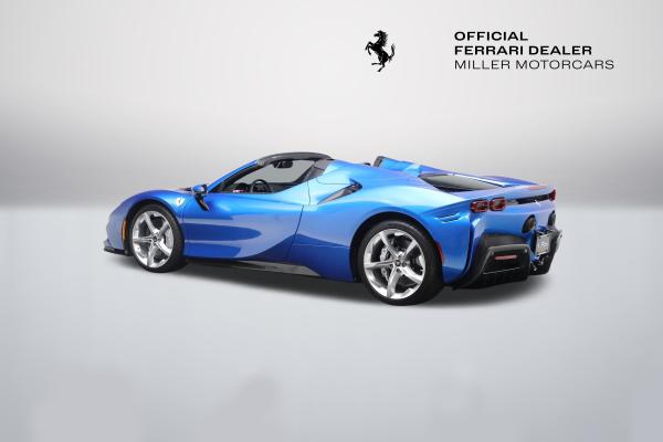 Used 2024 Ferrari SF90 Spider for sale $569,900 at Bentley Greenwich in Greenwich CT 06830 5