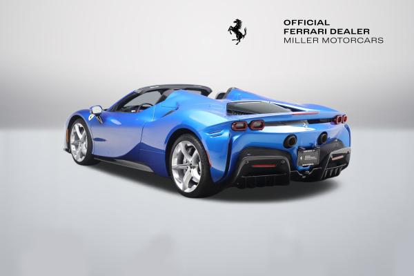 Used 2024 Ferrari SF90 Spider for sale $569,900 at Bentley Greenwich in Greenwich CT 06830 6