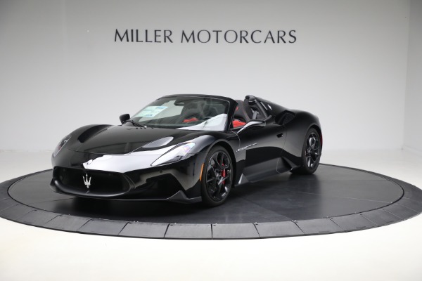 New 2024 Maserati GranTurismo Trofeo | Greenwich, CT